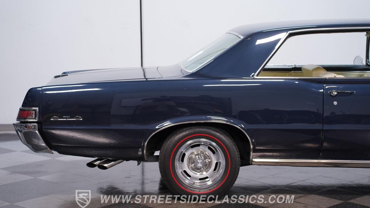 1965 Pontiac GTO