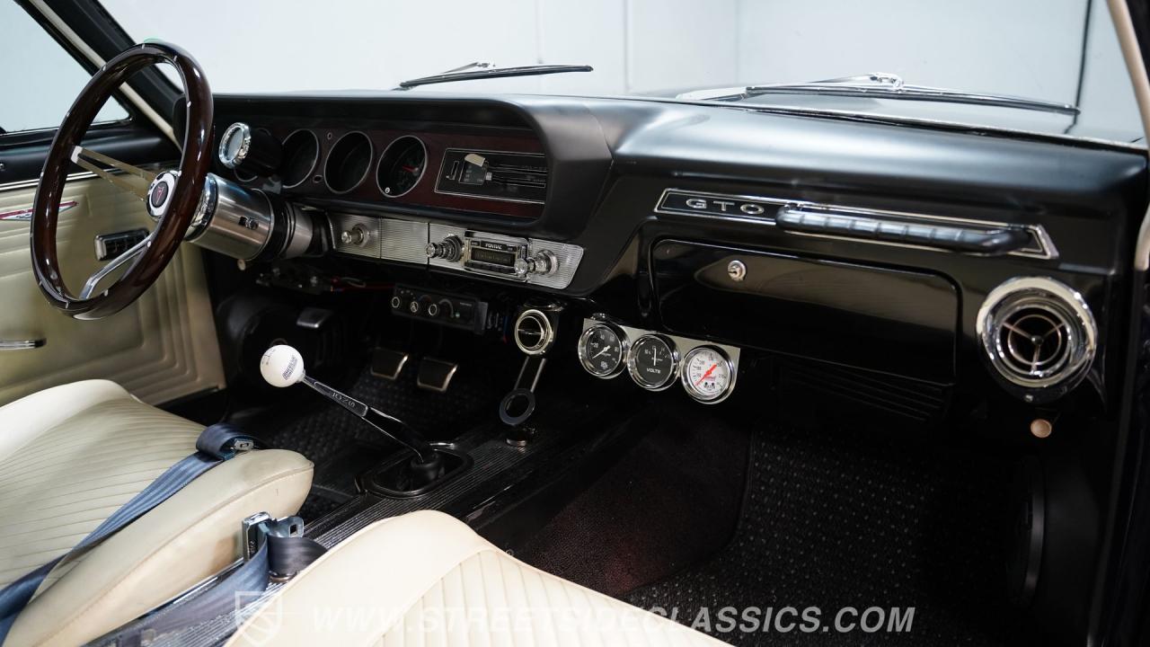 1965 Pontiac GTO