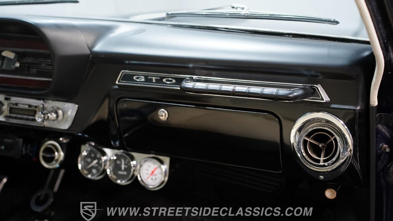 1965 Pontiac GTO