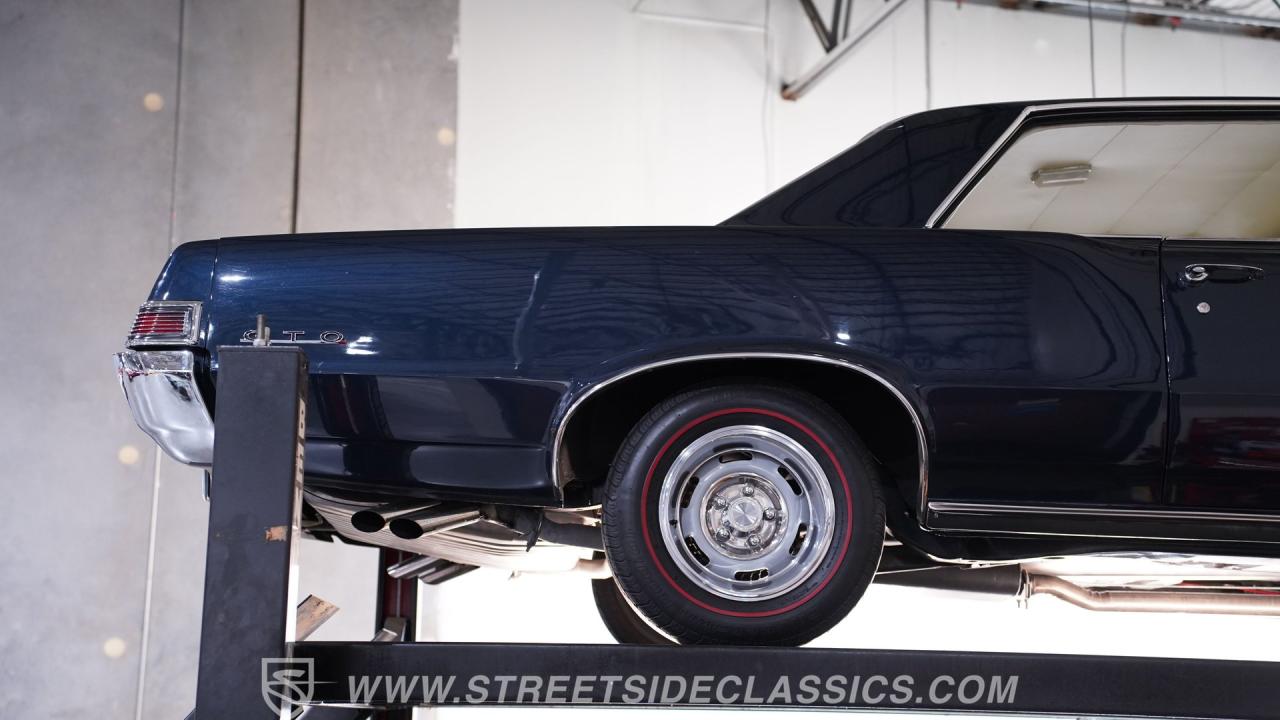 1965 Pontiac GTO