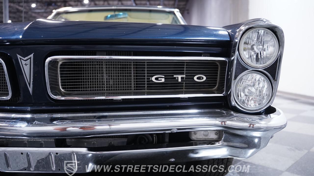 1965 Pontiac GTO