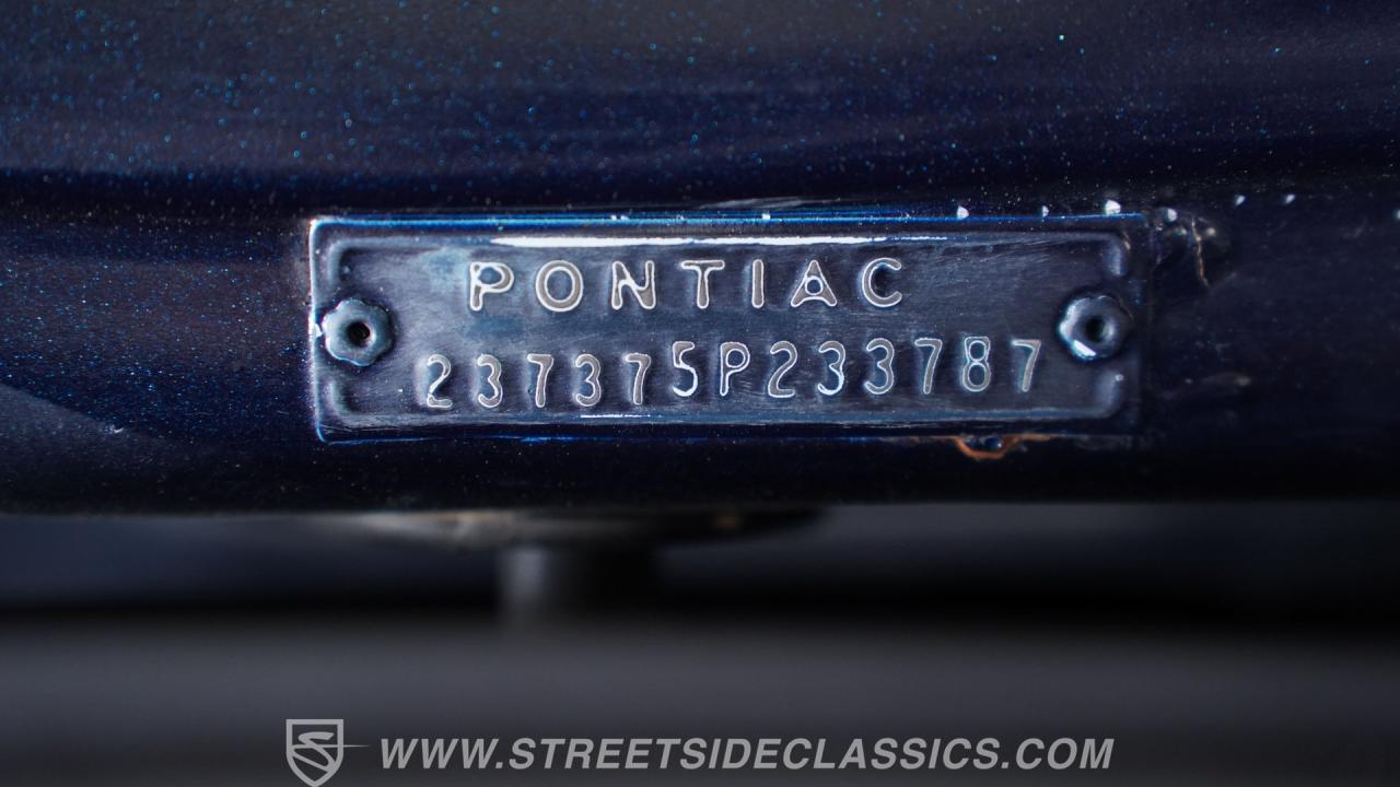 1965 Pontiac GTO