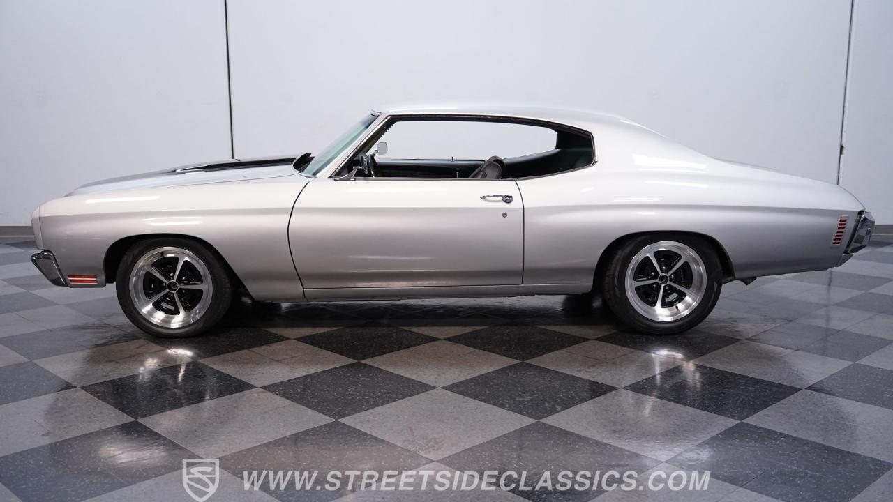1970 Chevrolet Chevelle SS Tribute 572 Restomod