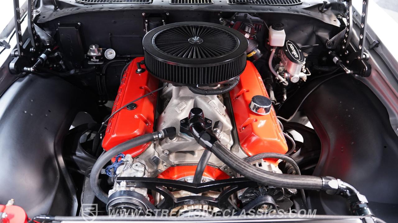 1970 Chevrolet Chevelle SS Tribute 572 Restomod