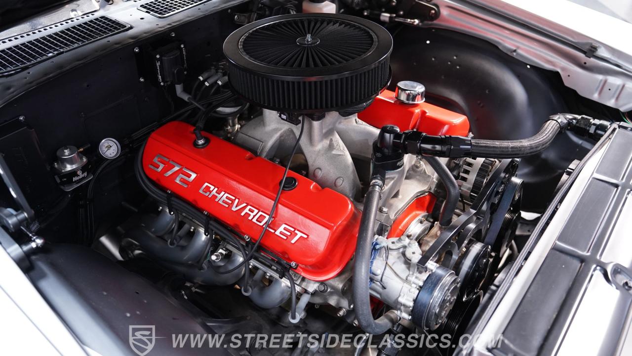 1970 Chevrolet Chevelle SS Tribute 572 Restomod