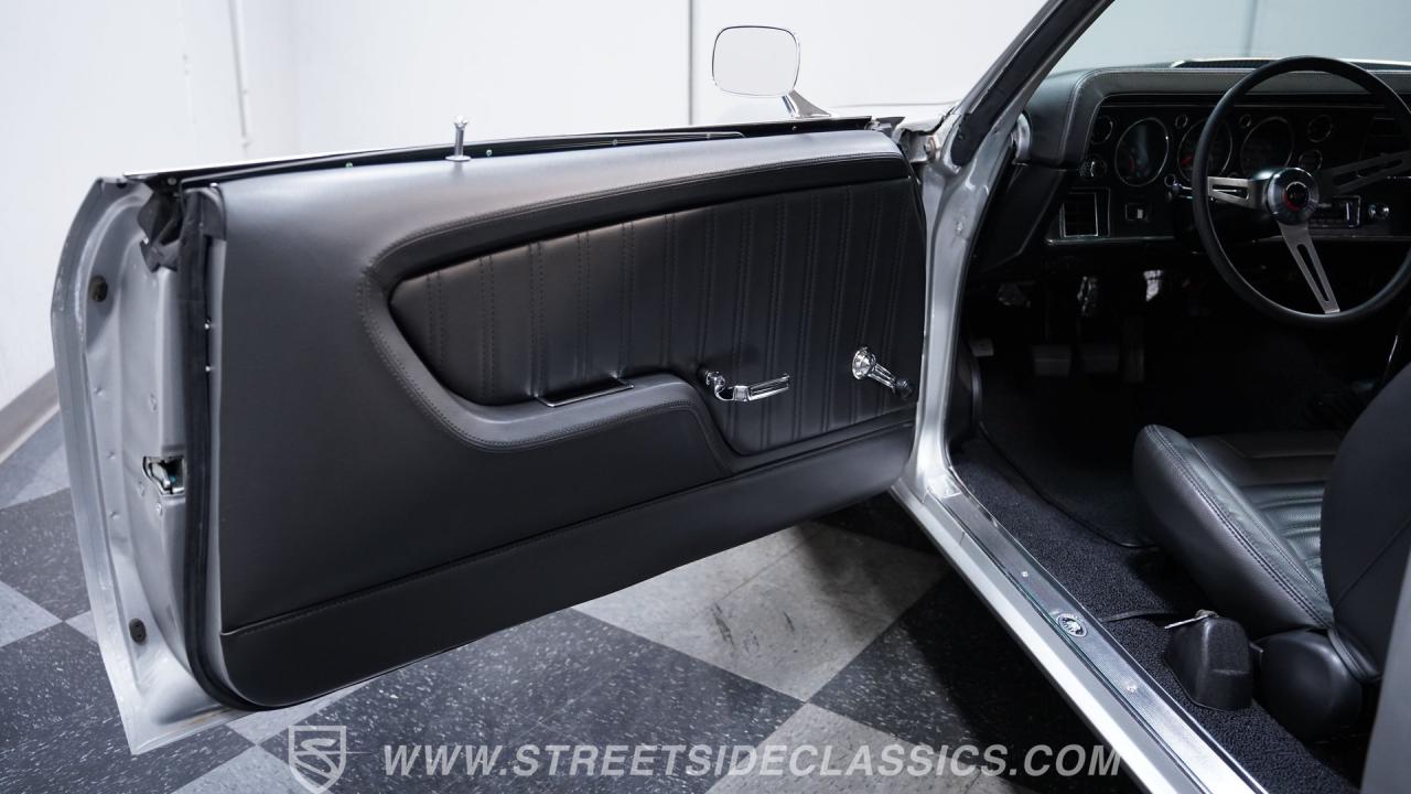 1970 Chevrolet Chevelle SS Tribute 572 Restomod