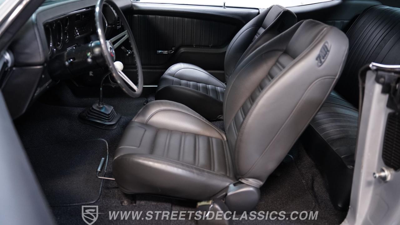 1970 Chevrolet Chevelle SS Tribute 572 Restomod