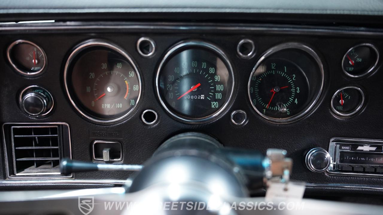 1970 Chevrolet Chevelle SS Tribute 572 Restomod