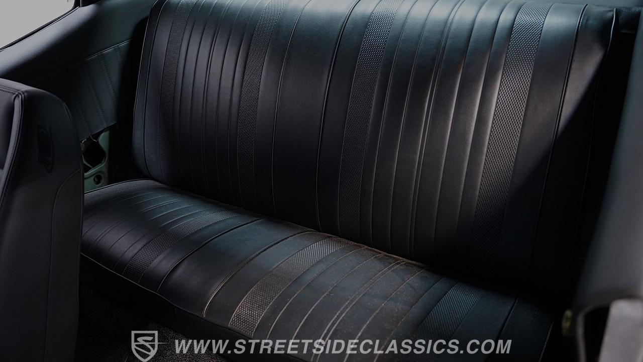 1970 Chevrolet Chevelle SS Tribute 572 Restomod