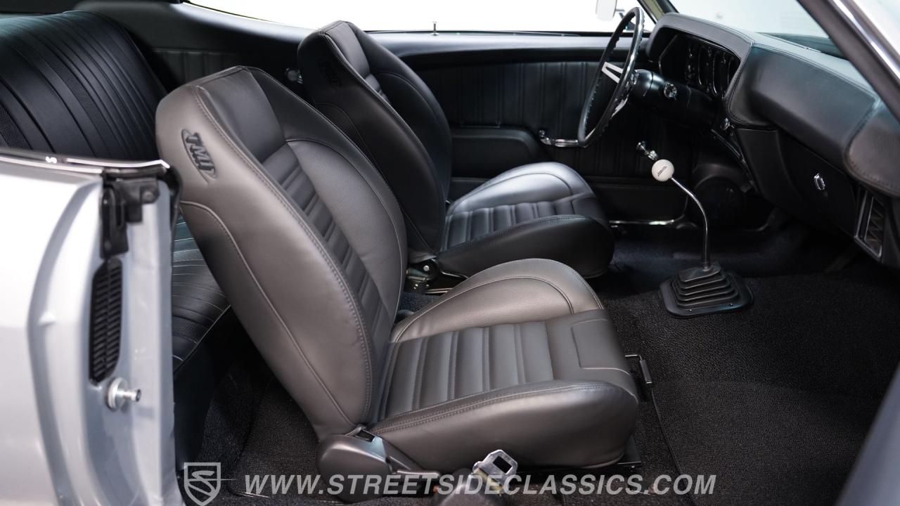 1970 Chevrolet Chevelle SS Tribute 572 Restomod