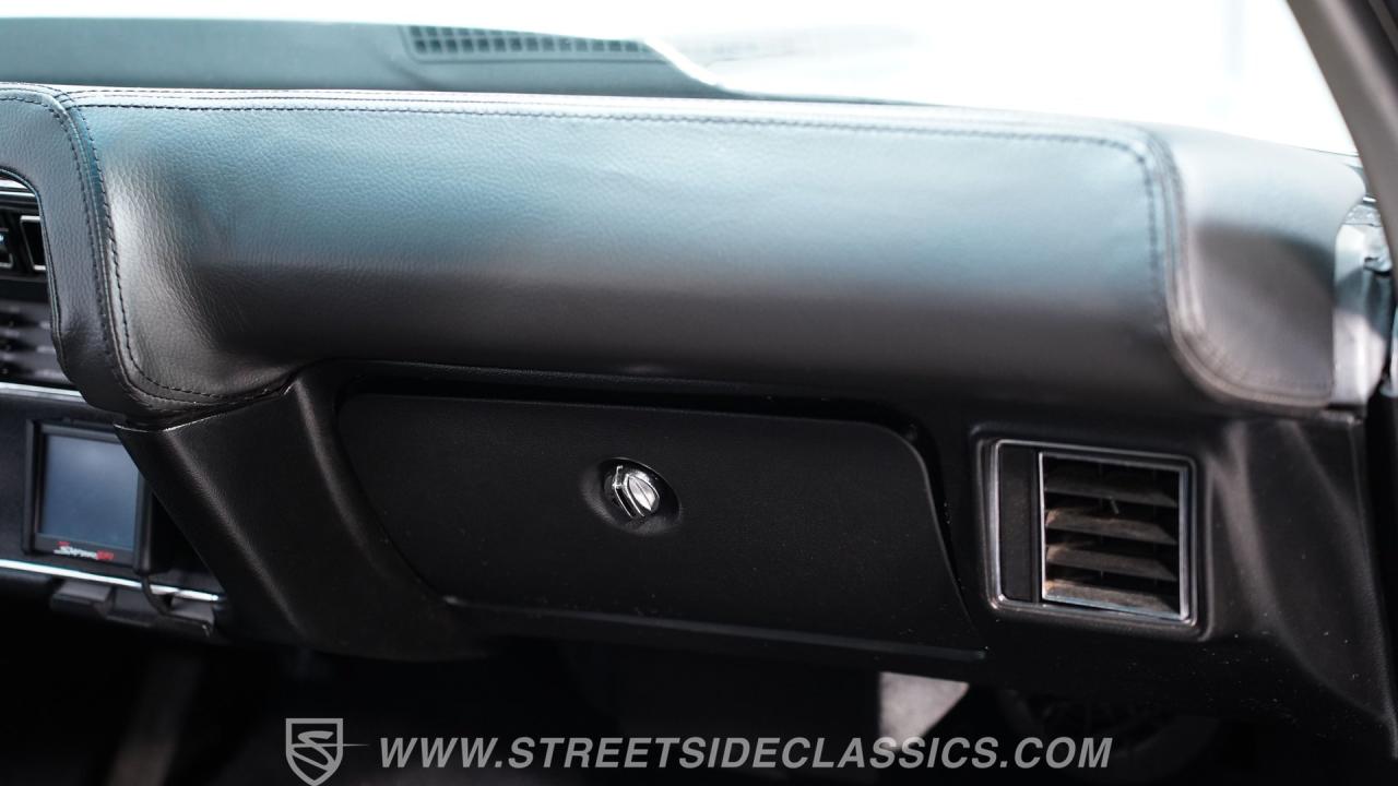 1970 Chevrolet Chevelle SS Tribute 572 Restomod