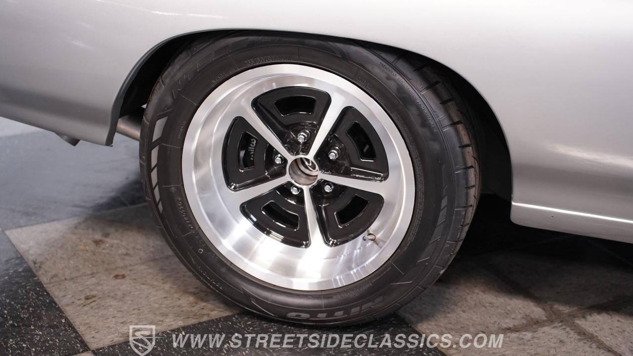 1970 Chevrolet Chevelle SS Tribute 572 Restomod