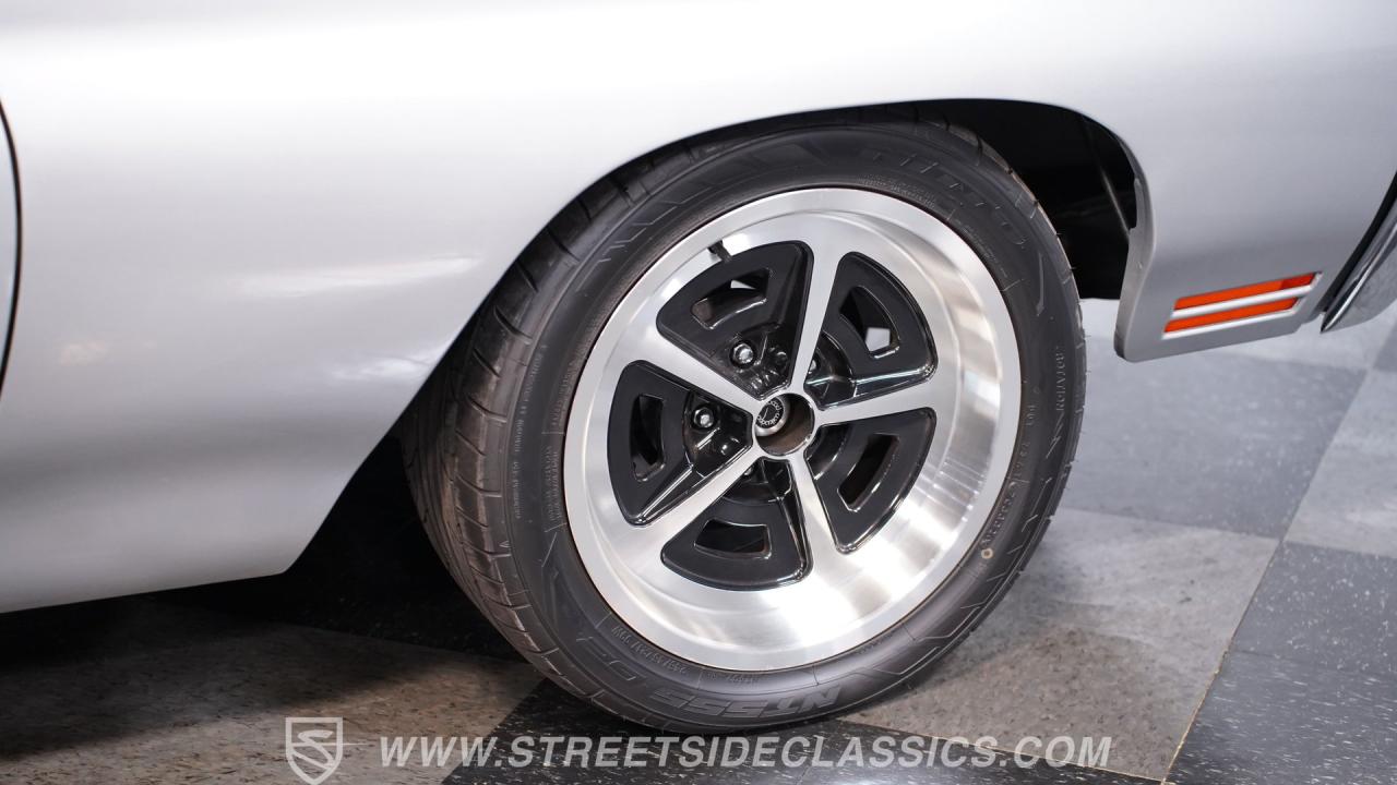 1970 Chevrolet Chevelle SS Tribute 572 Restomod