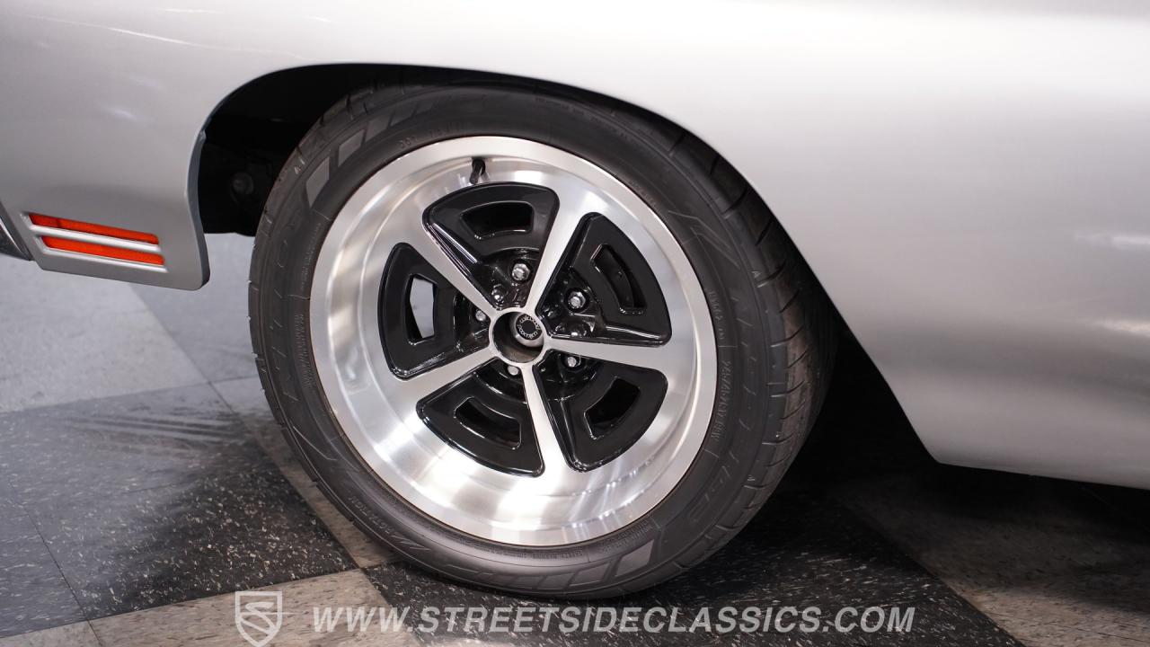 1970 Chevrolet Chevelle SS Tribute 572 Restomod