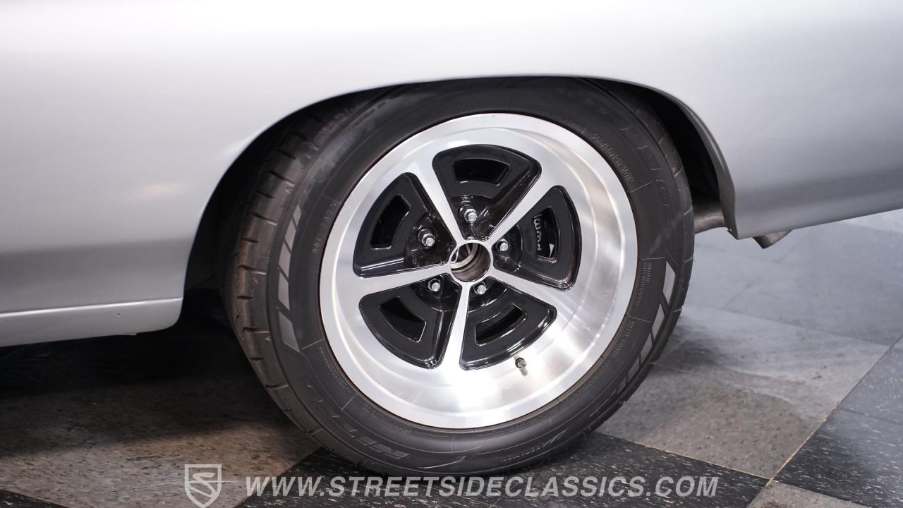 1970 Chevrolet Chevelle SS Tribute 572 Restomod