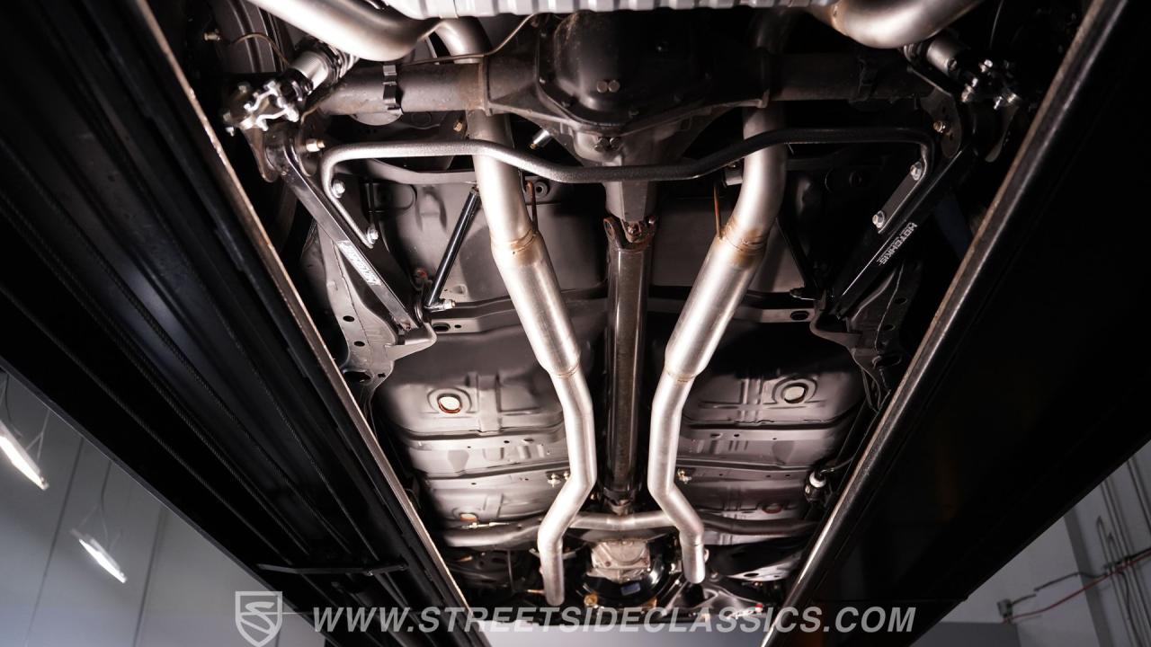 1970 Chevrolet Chevelle SS Tribute 572 Restomod