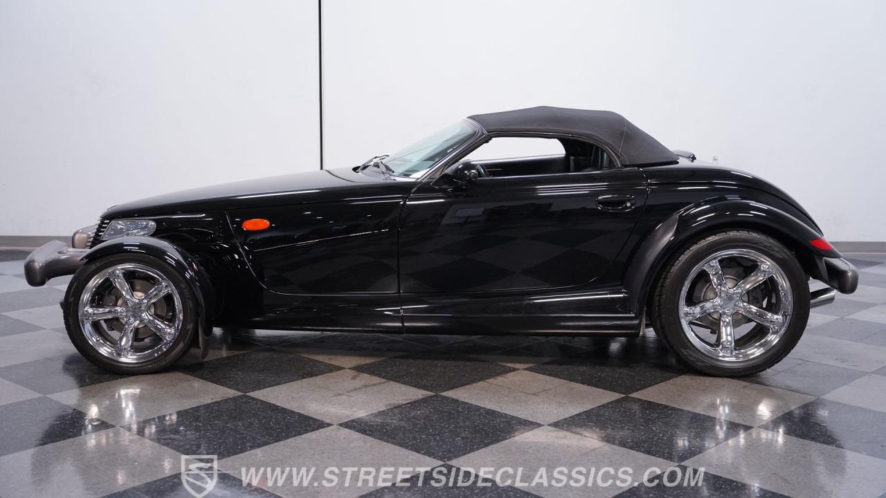 1999 Plymouth Prowler