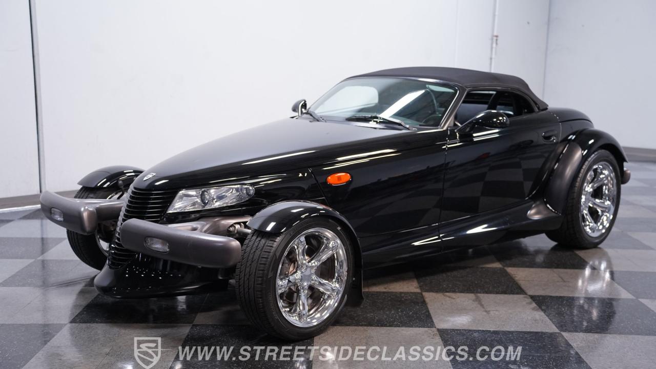 1999 Plymouth Prowler