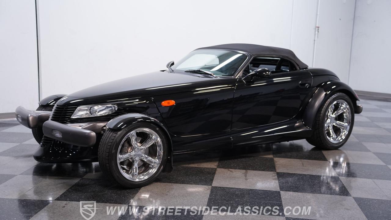 1999 Plymouth Prowler
