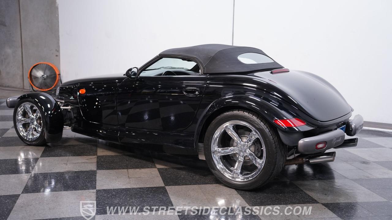 1999 Plymouth Prowler