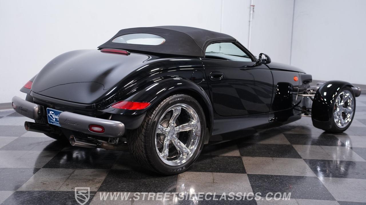 1999 Plymouth Prowler