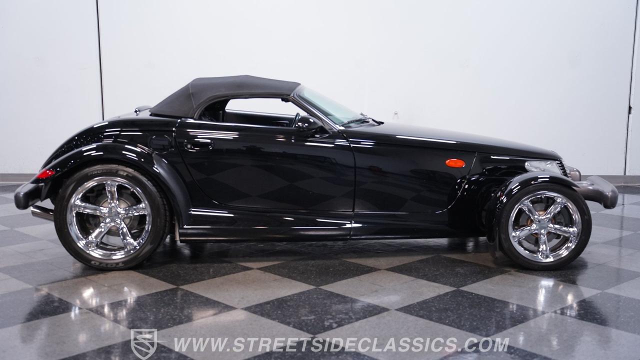 1999 Plymouth Prowler