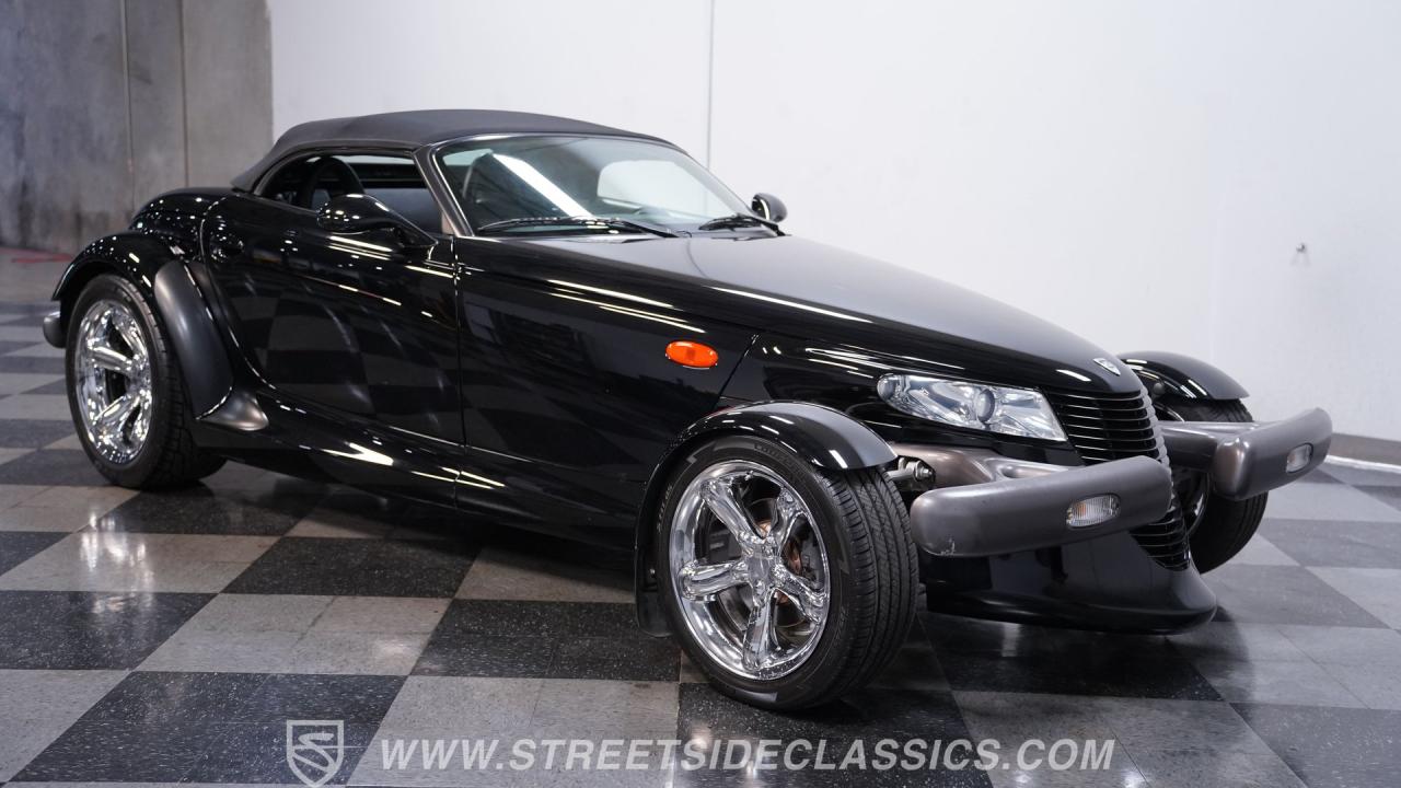 1999 Plymouth Prowler