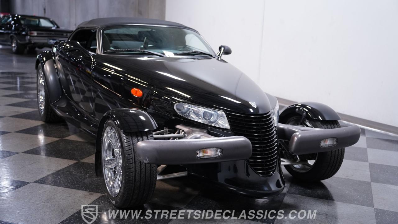 1999 Plymouth Prowler