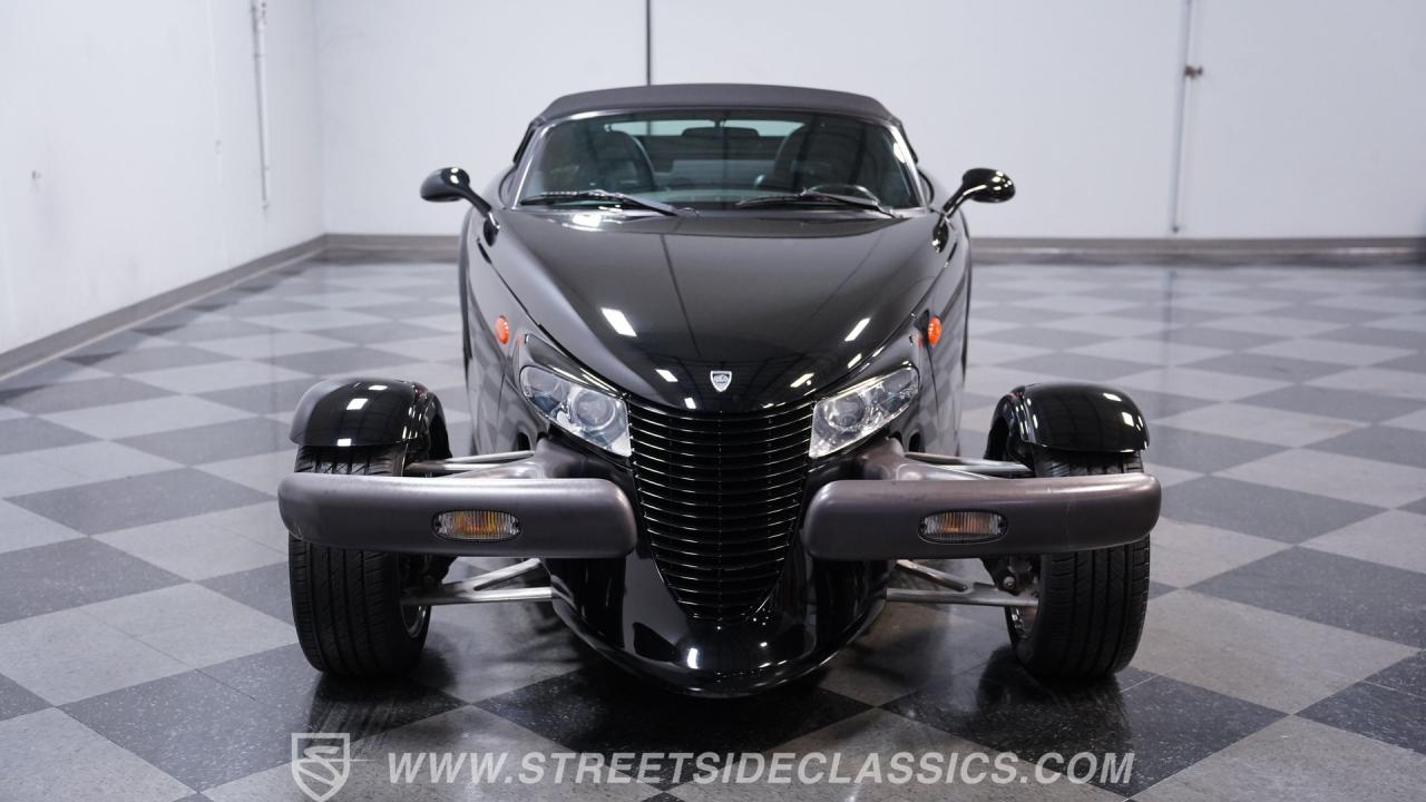 1999 Plymouth Prowler