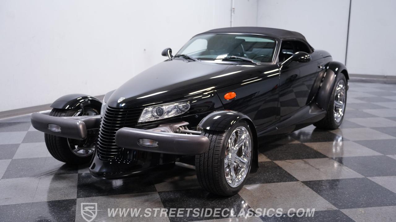 1999 Plymouth Prowler