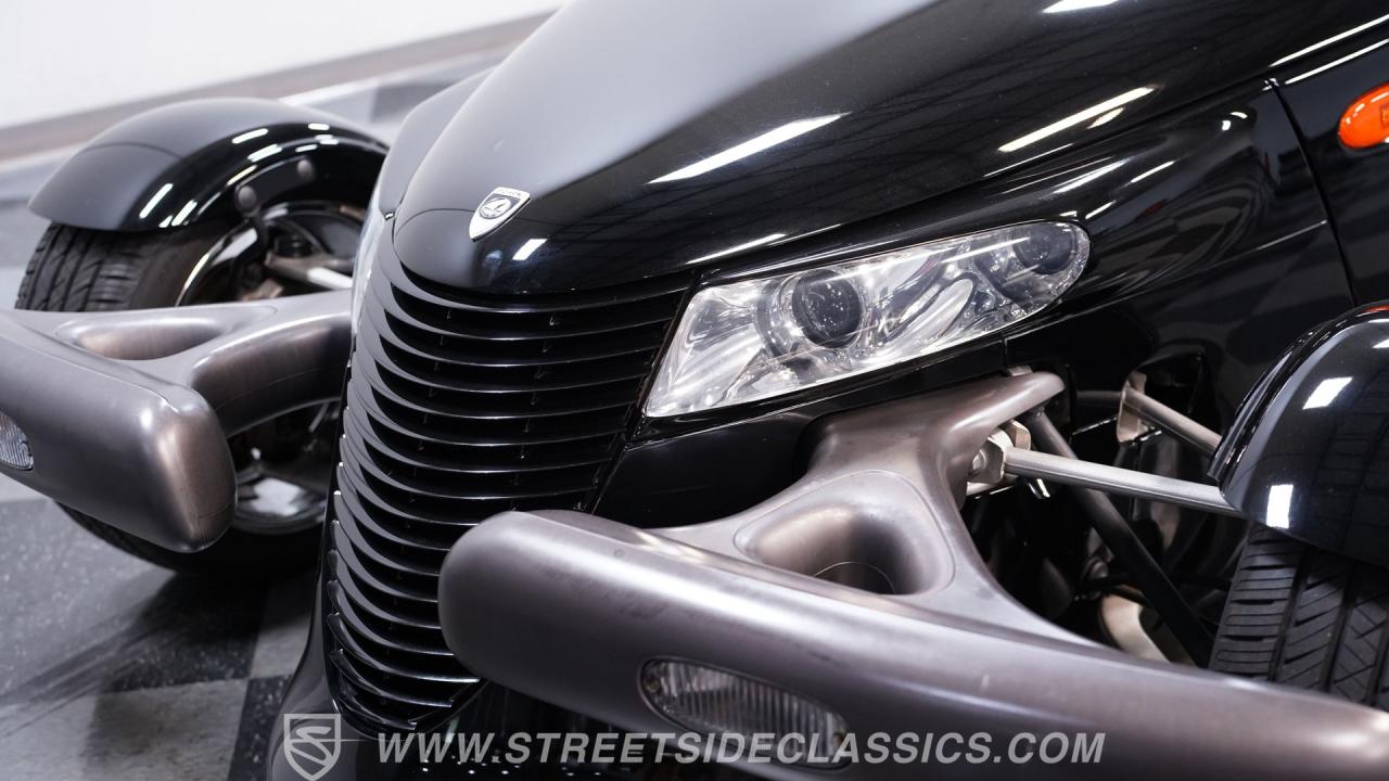 1999 Plymouth Prowler