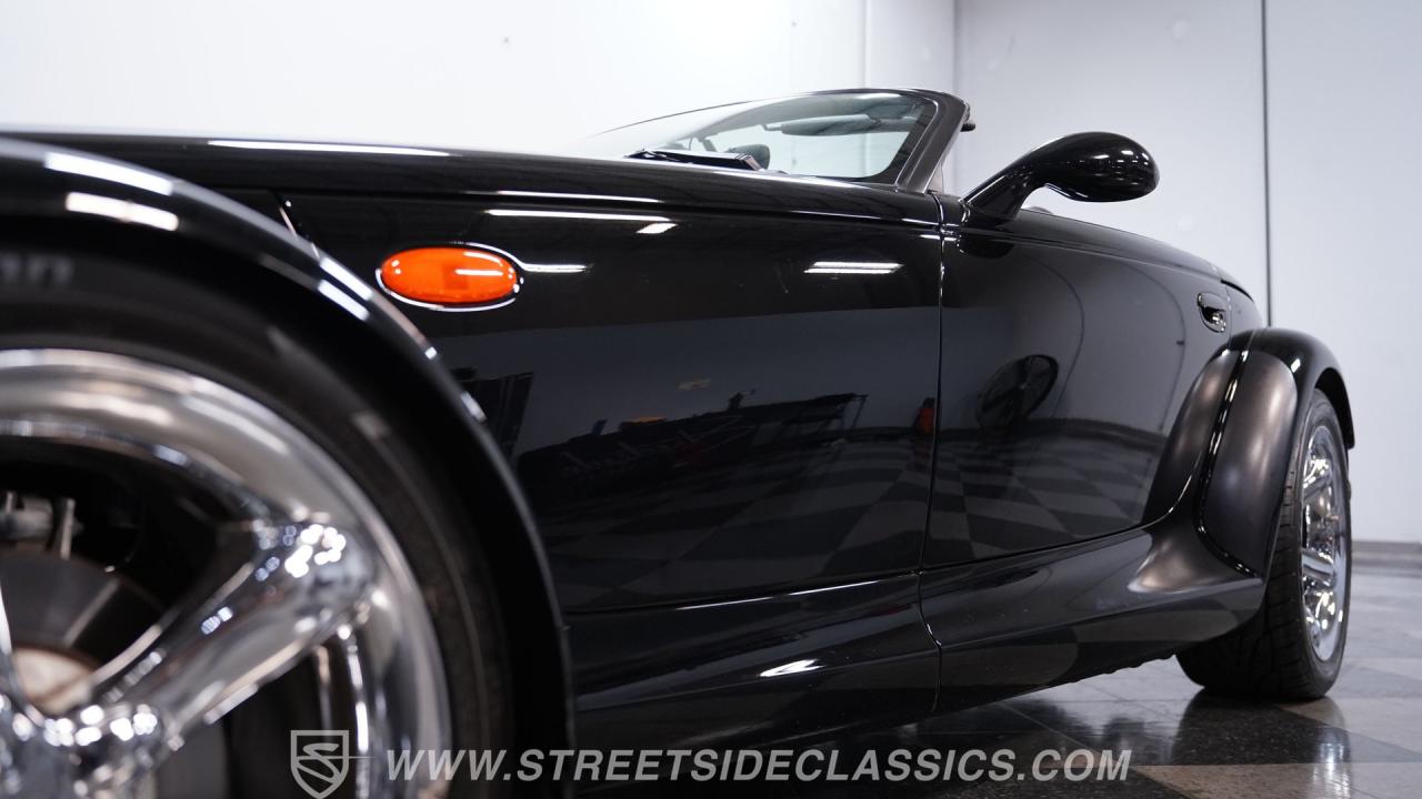 1999 Plymouth Prowler