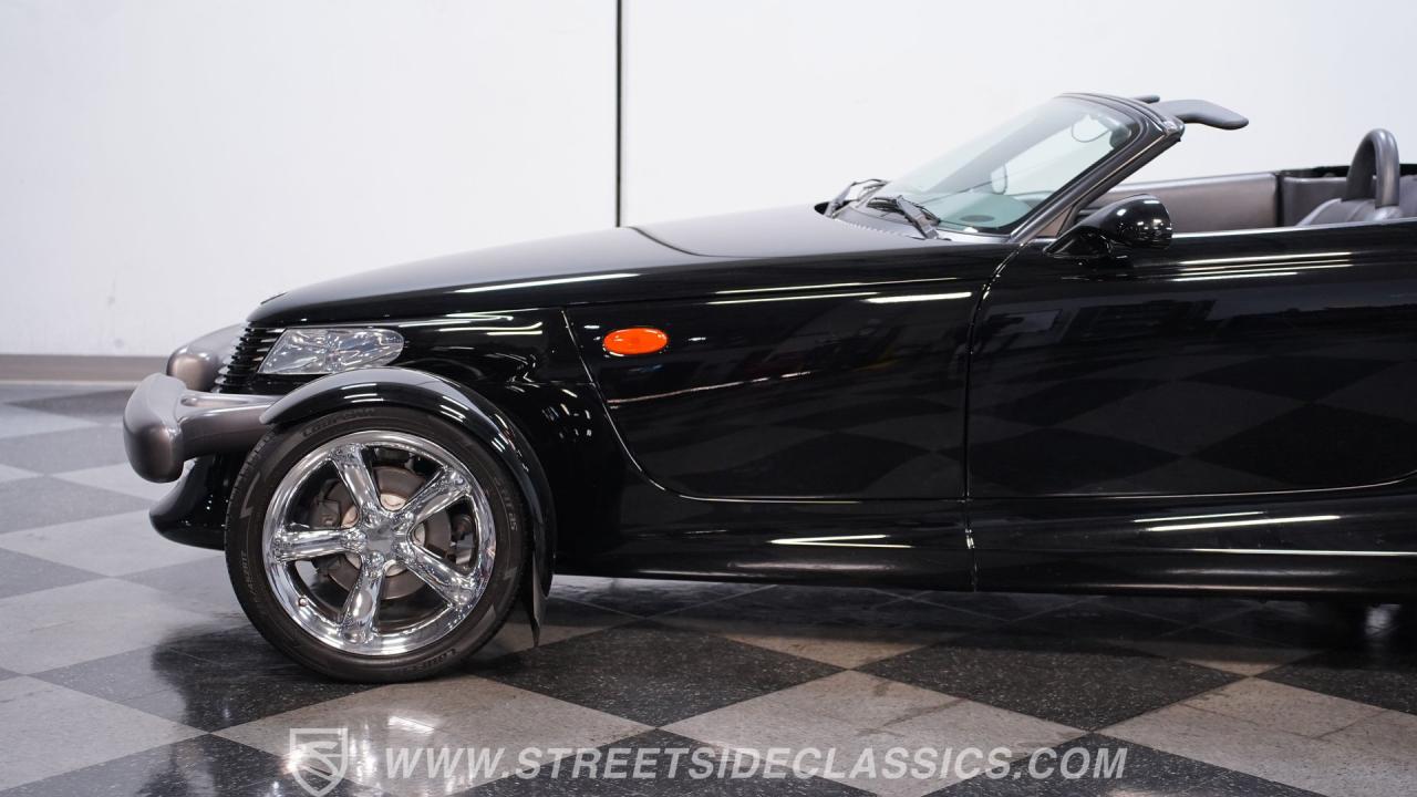 1999 Plymouth Prowler