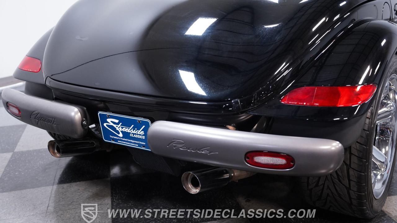 1999 Plymouth Prowler