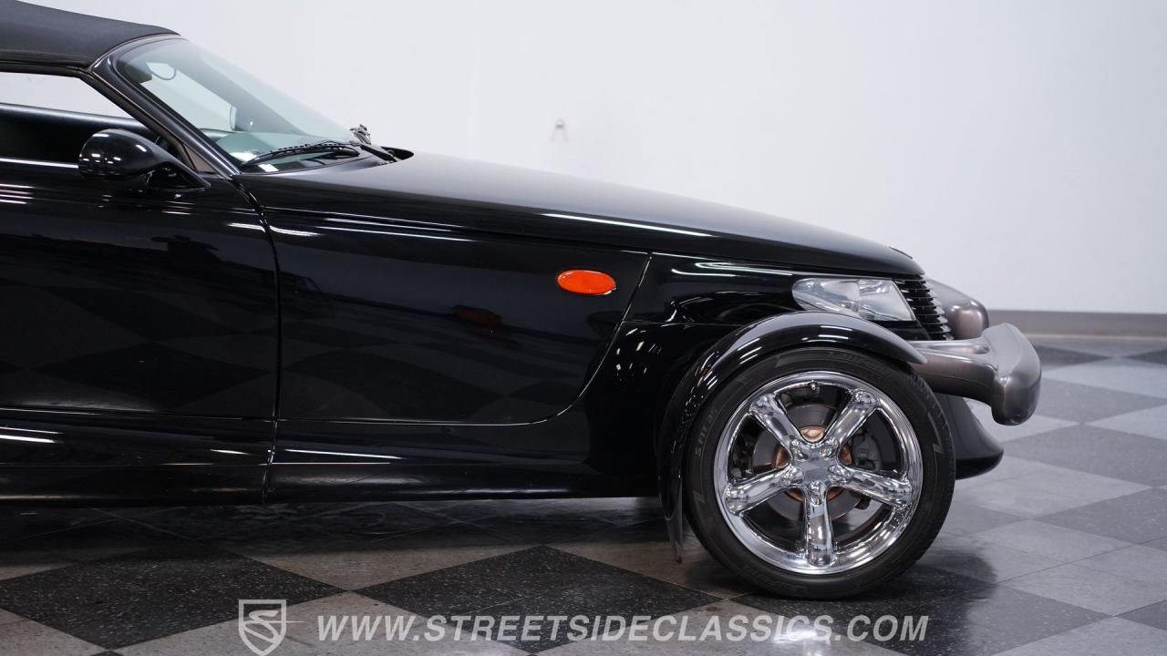 1999 Plymouth Prowler