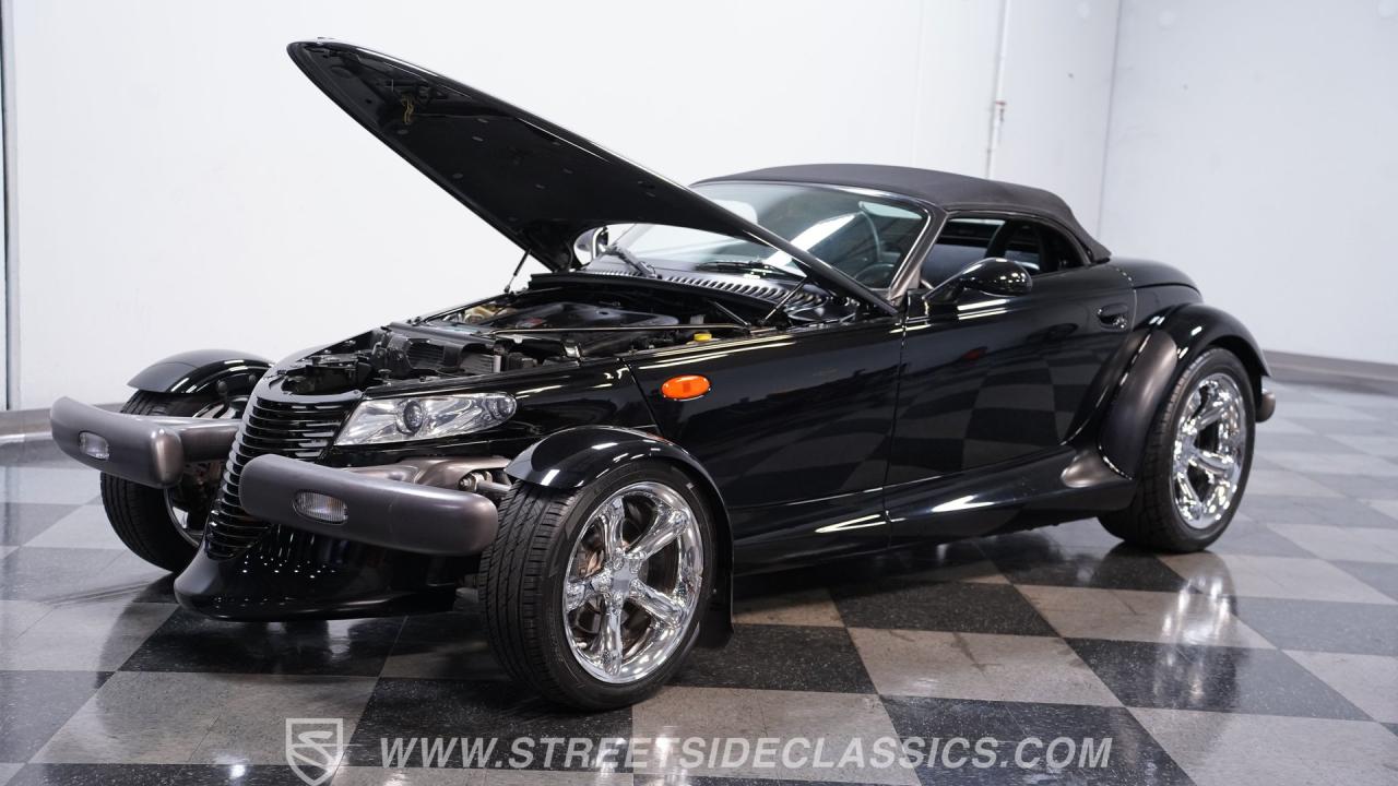1999 Plymouth Prowler