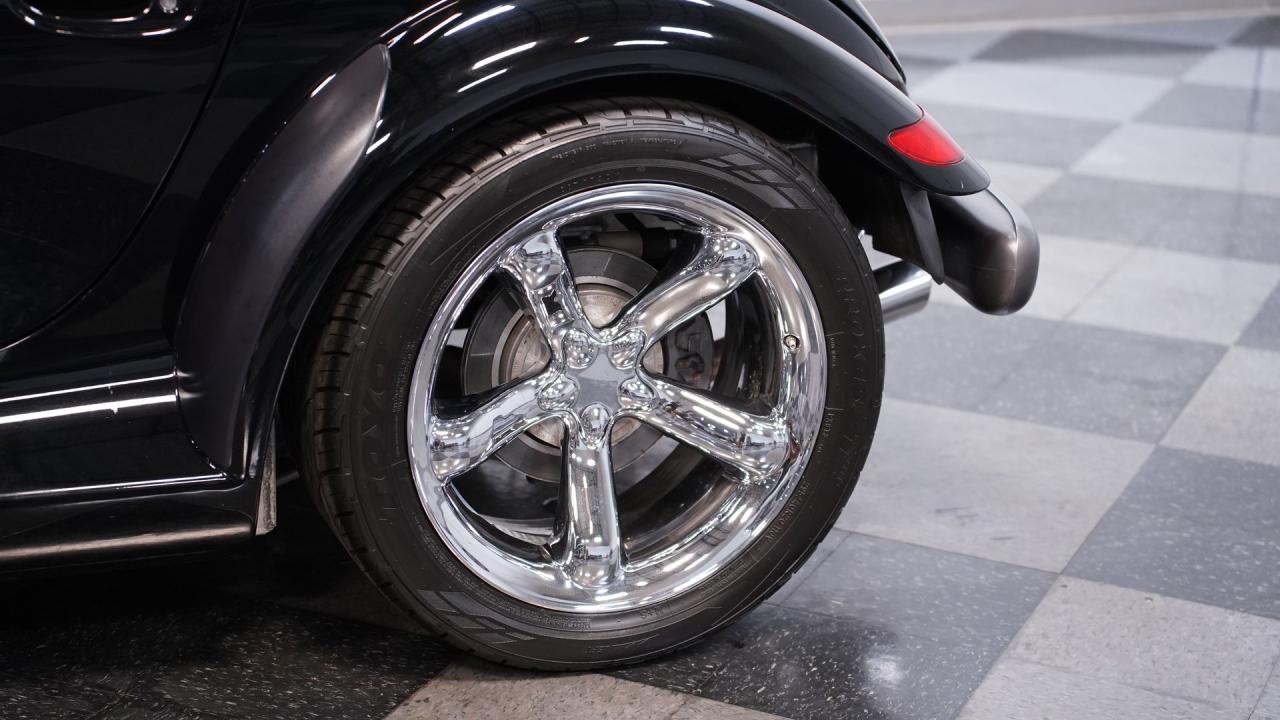 1999 Plymouth Prowler
