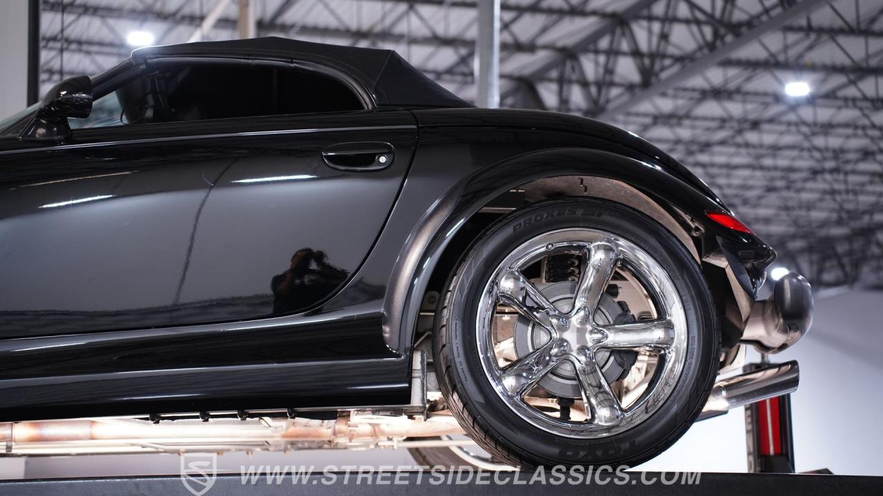 1999 Plymouth Prowler
