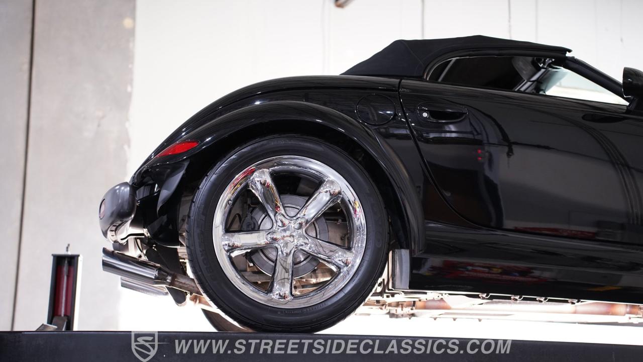 1999 Plymouth Prowler