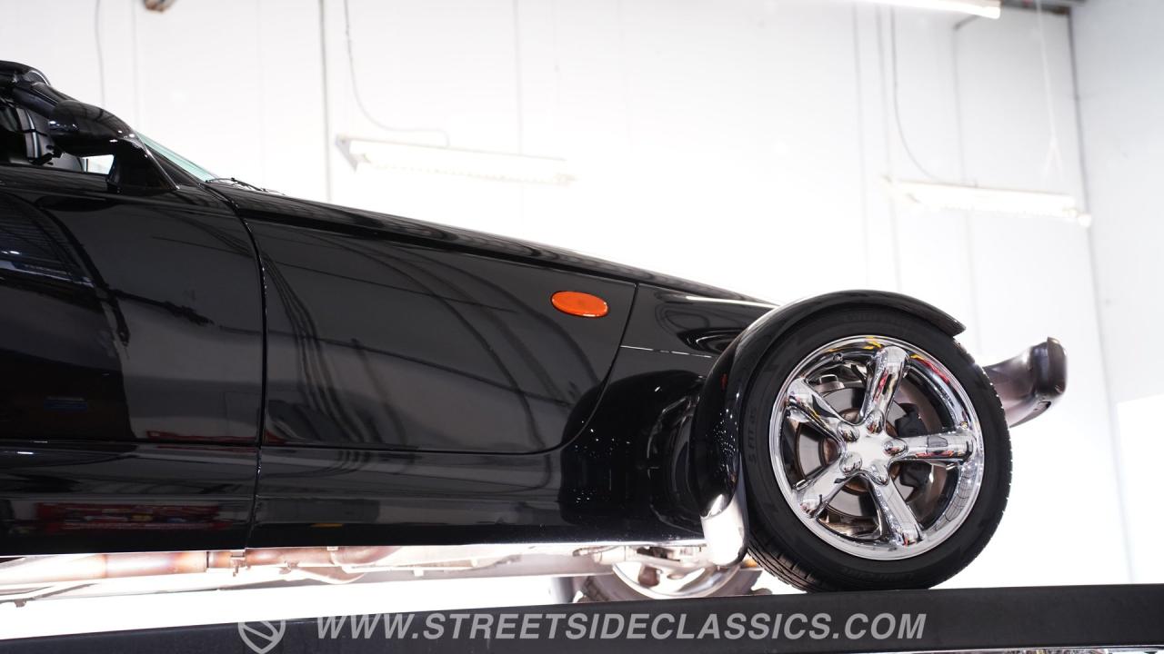1999 Plymouth Prowler