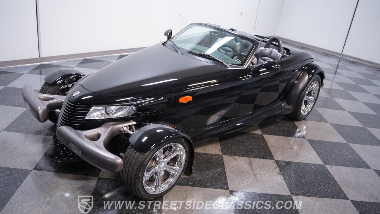 1999 Plymouth Prowler