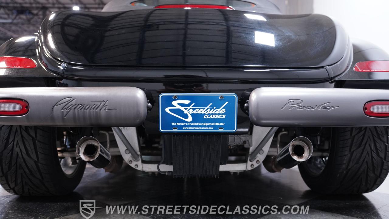 1999 Plymouth Prowler