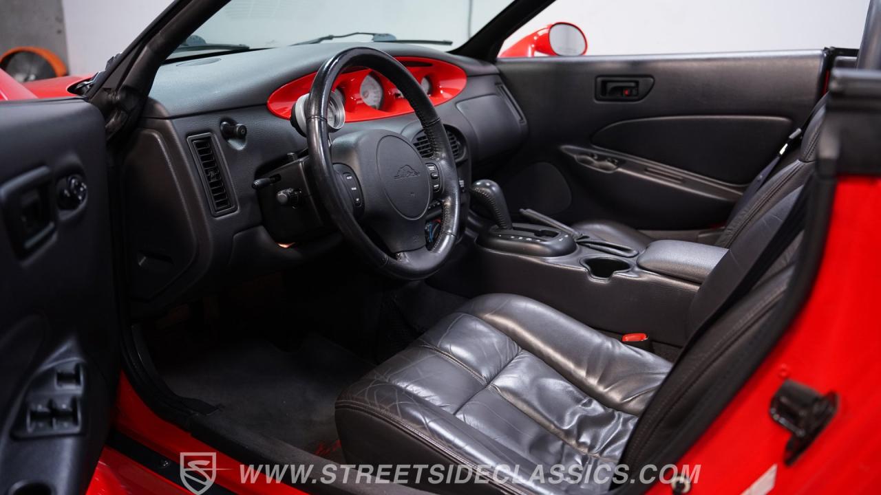 1999 Plymouth Prowler
