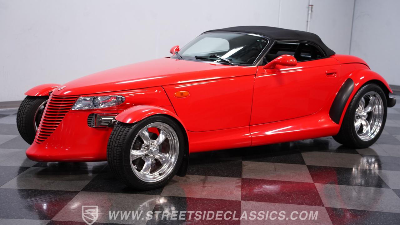 1999 Plymouth Prowler