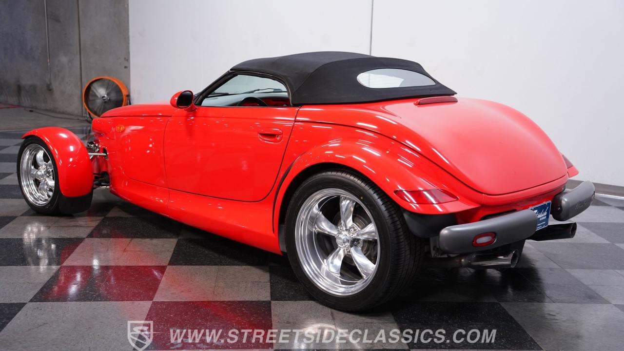 1999 Plymouth Prowler