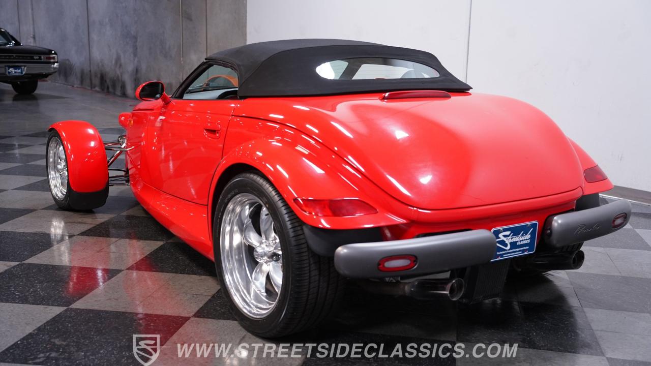 1999 Plymouth Prowler