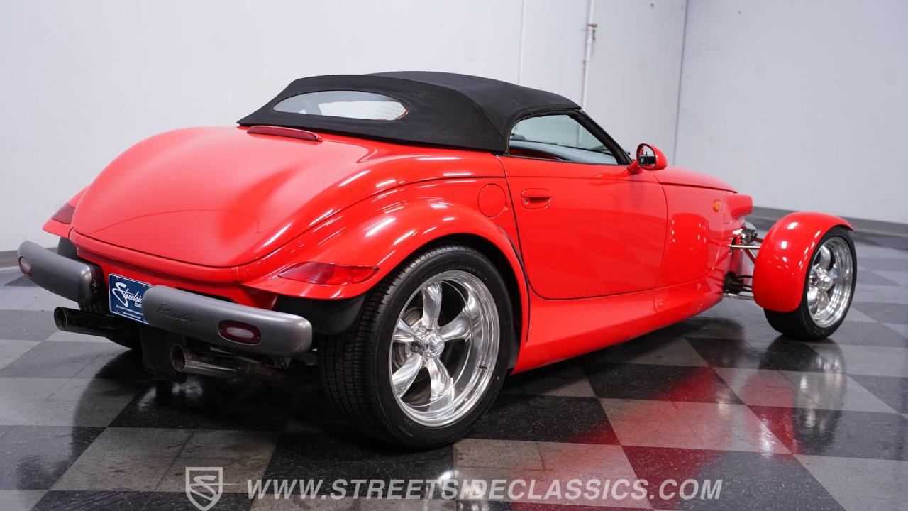 1999 Plymouth Prowler