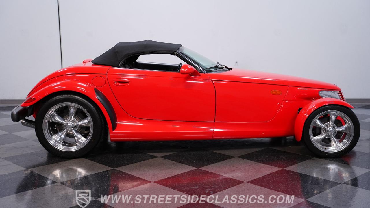 1999 Plymouth Prowler