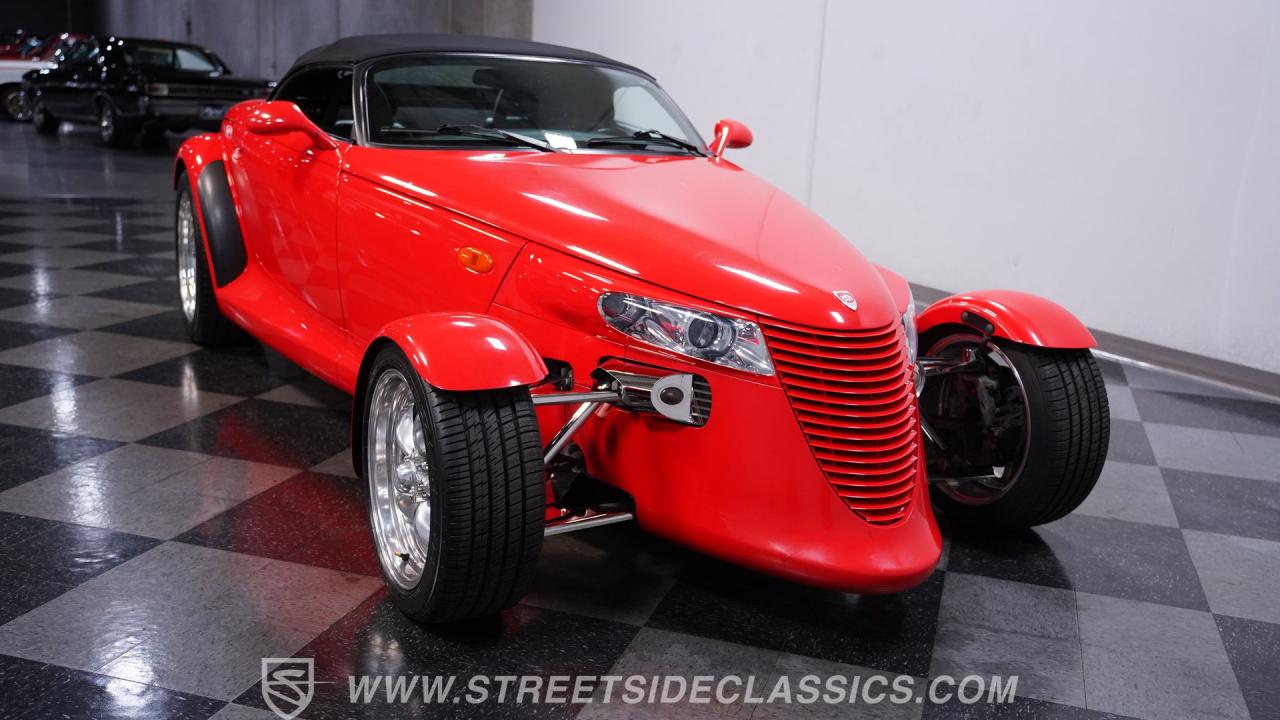1999 Plymouth Prowler