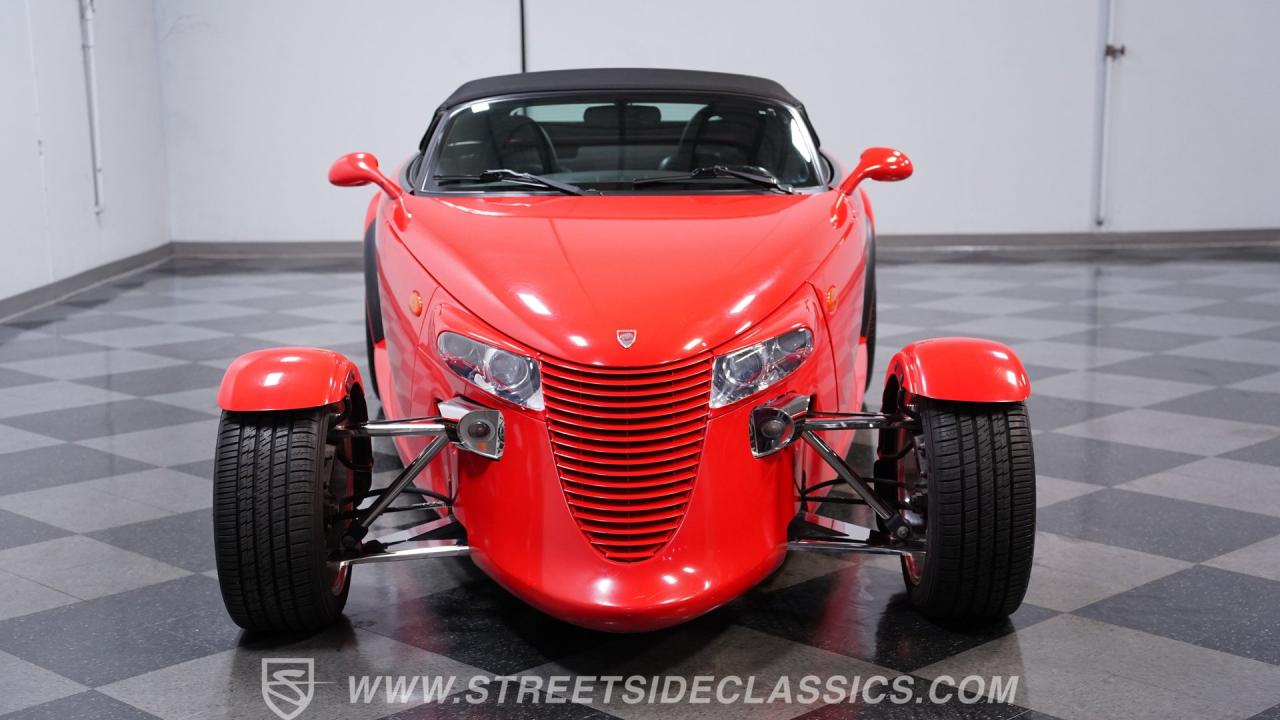 1999 Plymouth Prowler